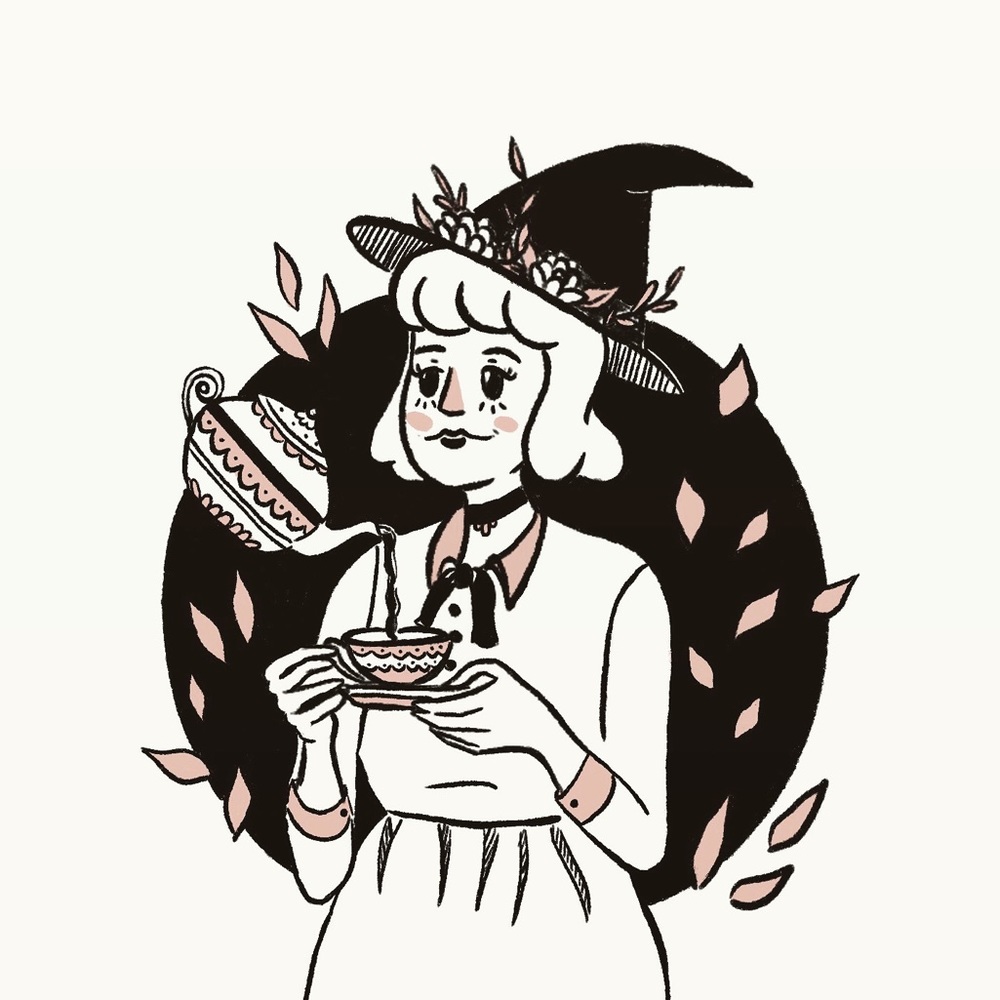 Meet your Posher, Maria